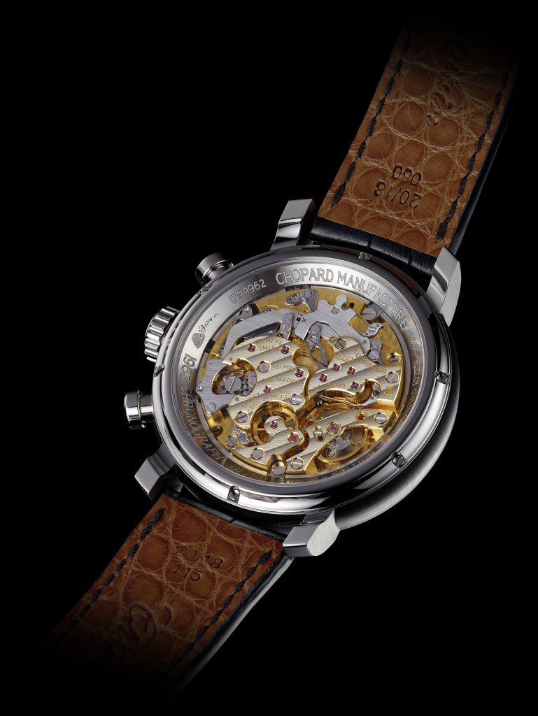 New Chopard L.U.C 1963 Chrono PuristS Edition Available at King Jewelers -  King Jewelers