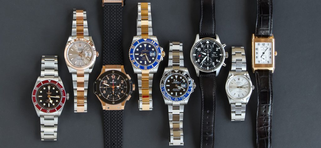 pre owned watches