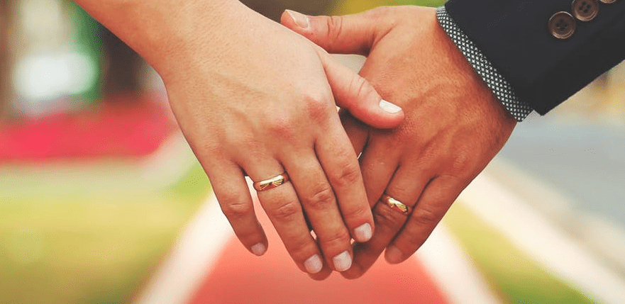 Wedding Bands For Couples