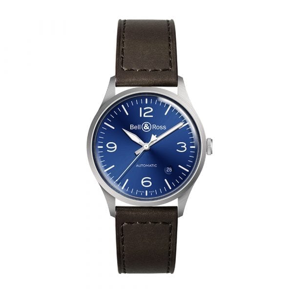 Bell and Ross BRV192-BLU-ST/SCA
