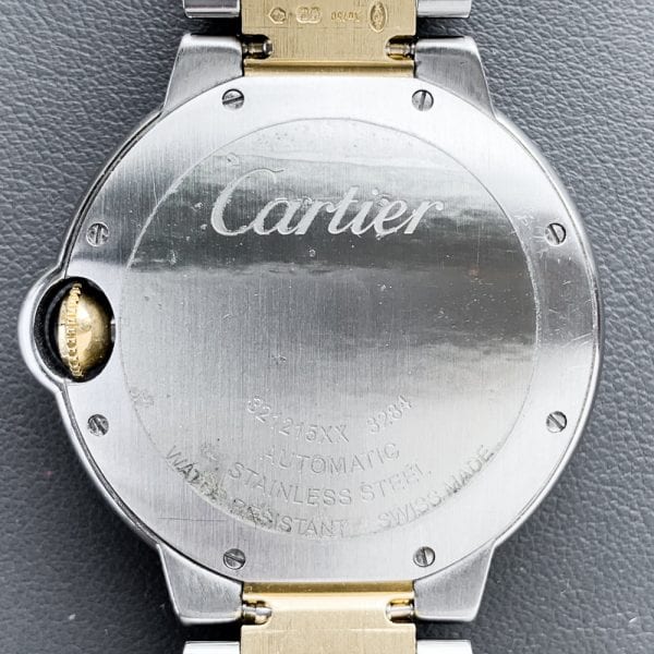 Cartier W2BB0012-3
