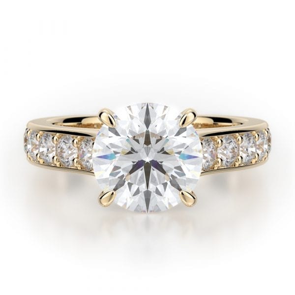 Ella Rose Engagement Ring C6000513-1