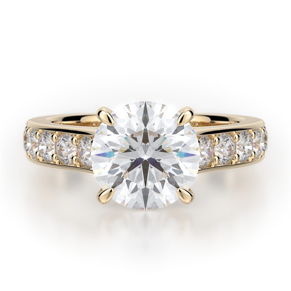 Ella Rose Engagement Ring C6000513-1