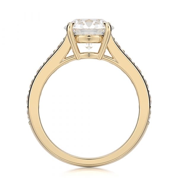 Ella Rose Engagement Ring C6000513-3