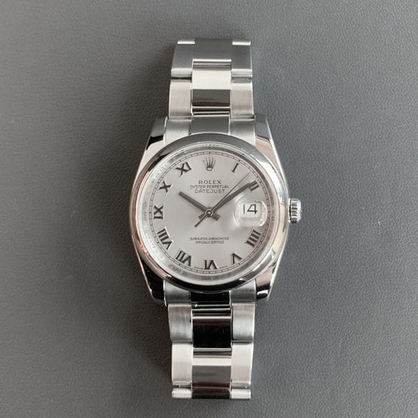Used Rolex 116200-1A