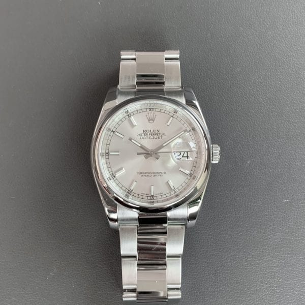 Used Rolex 116200-2A