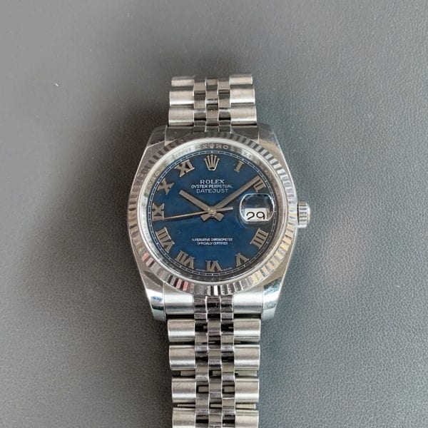 Used Rolex 116234-1A