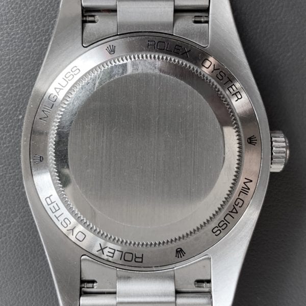 Used Rolex 116400-3