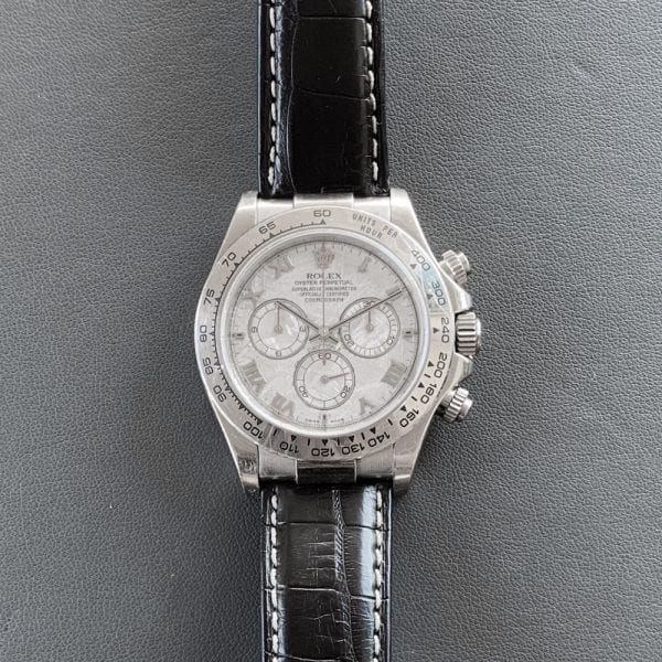 Used Rolex 116519-2A