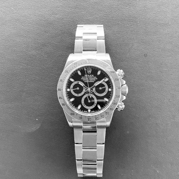 Used Rolex 116520-3A