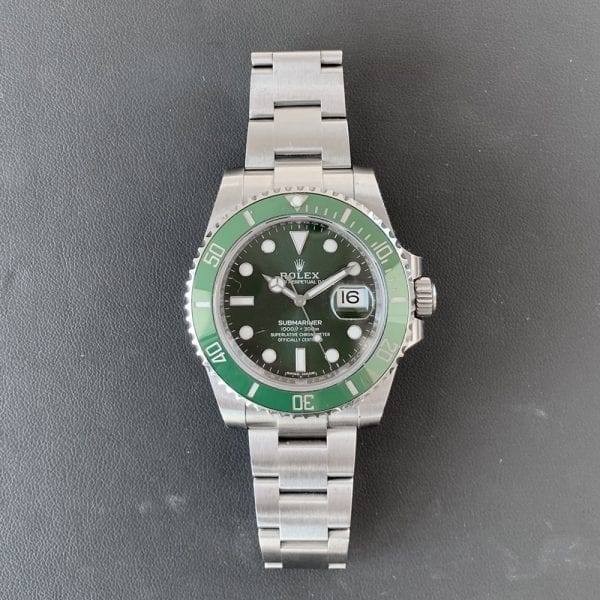 Used Rolex 116610LV-2A