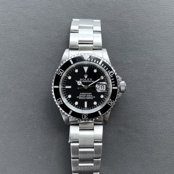 Used Rolex 16610-2A