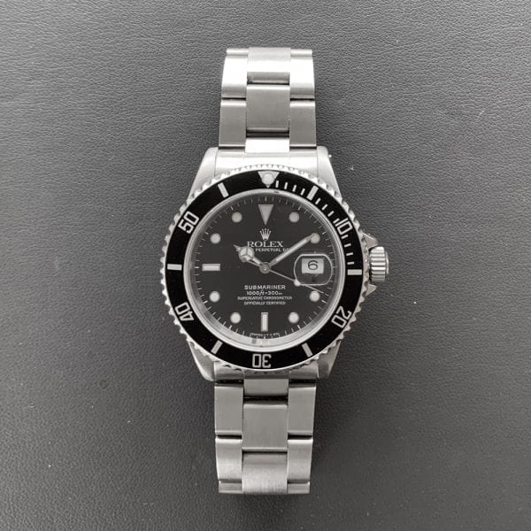 Used Rolex 16610-1A