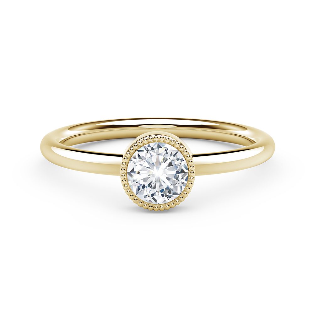 yellow-gold-milgrain-halo-diamond-ring-1