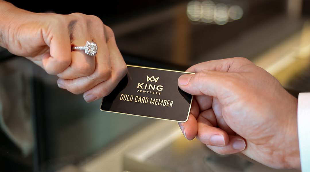 King Jewelers Corporate Partnership Program