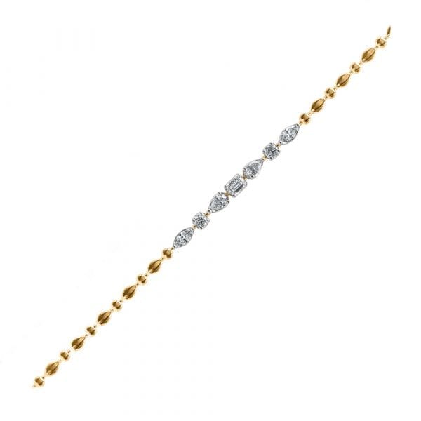 King Jewelers DBD0514-YG