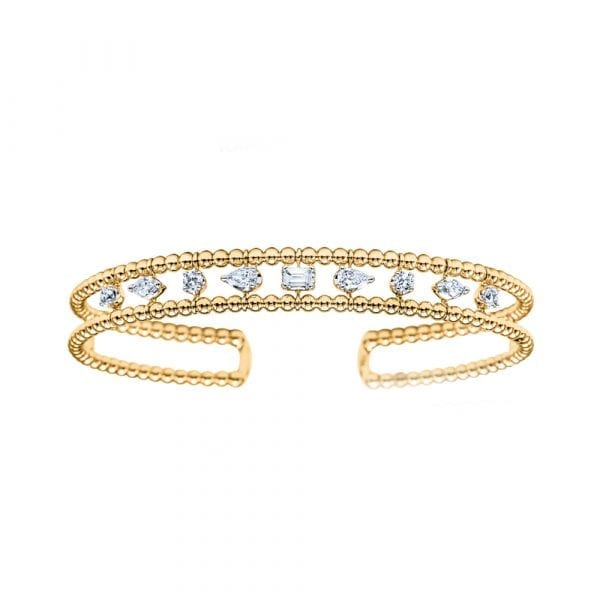 King Jewelers DBD0532-YG