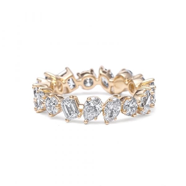 King Jewelers DRW0250-YG