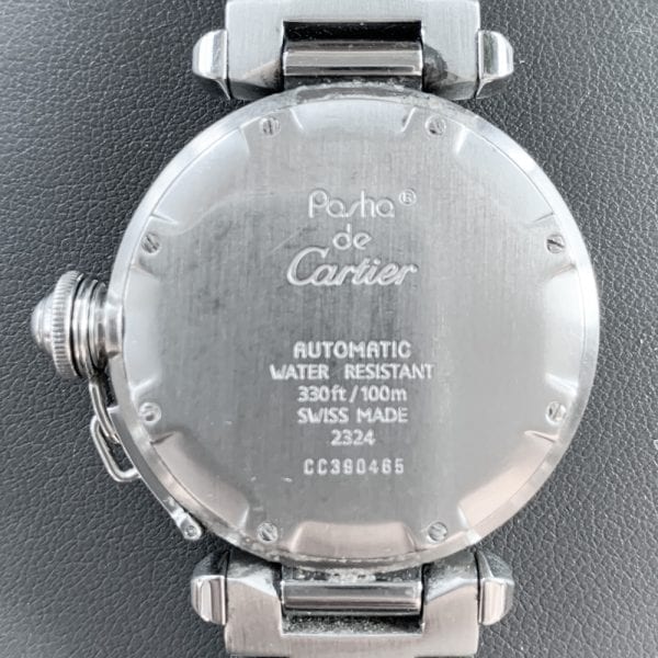 Cartier Pasha W31074M7-2