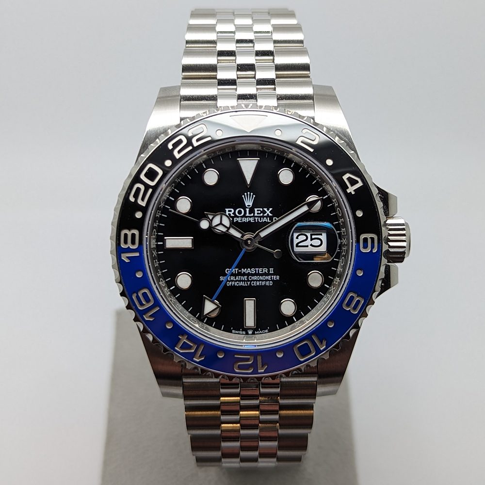 Used Rolex GMT II | King