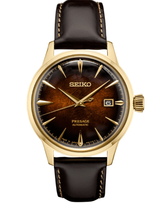 Seiko Presage Limited Edition Watch