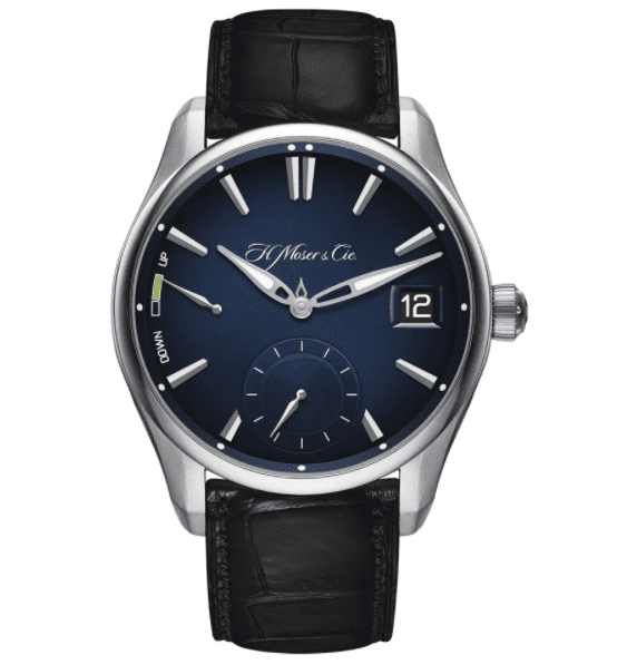 H. Moser Pioneer Timepiece