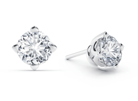 King Jewelers Private Selection Diamond Studs