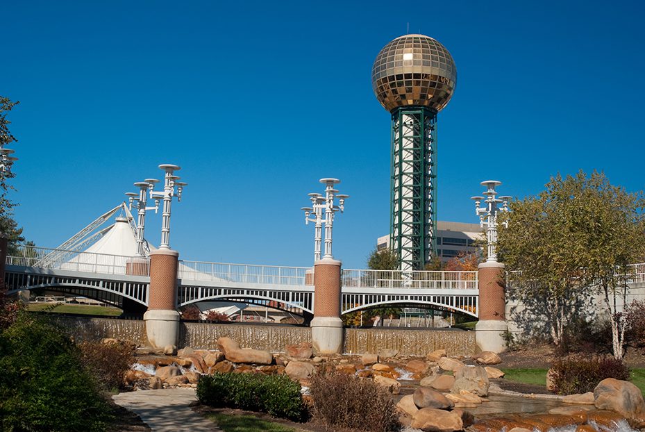 World's Fair Park - Knoxville Jewelry Store