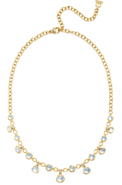 Temple St. Clair Royal Moonstone Necklace