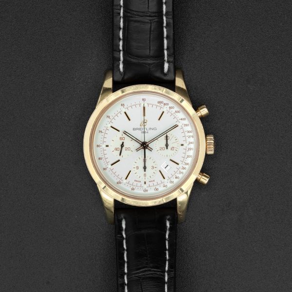 Breitling Transocean Watch RB015212/G738-1