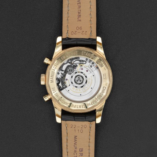Breitling Transocean Watch RB015212/G738-4