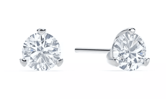 King Jewelers Diamond Studs