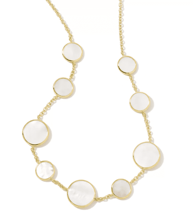 Ippolita Mother of Pearl Necklace