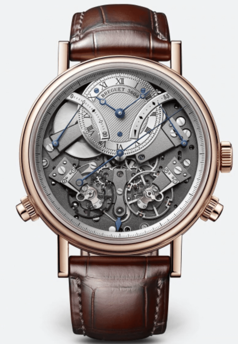 Breguet Tradition Independent Chronograpgh