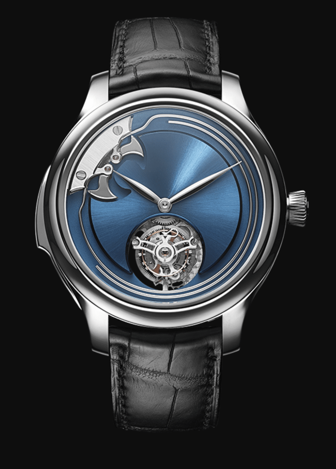 H Moser Endeavor Minute Repeater