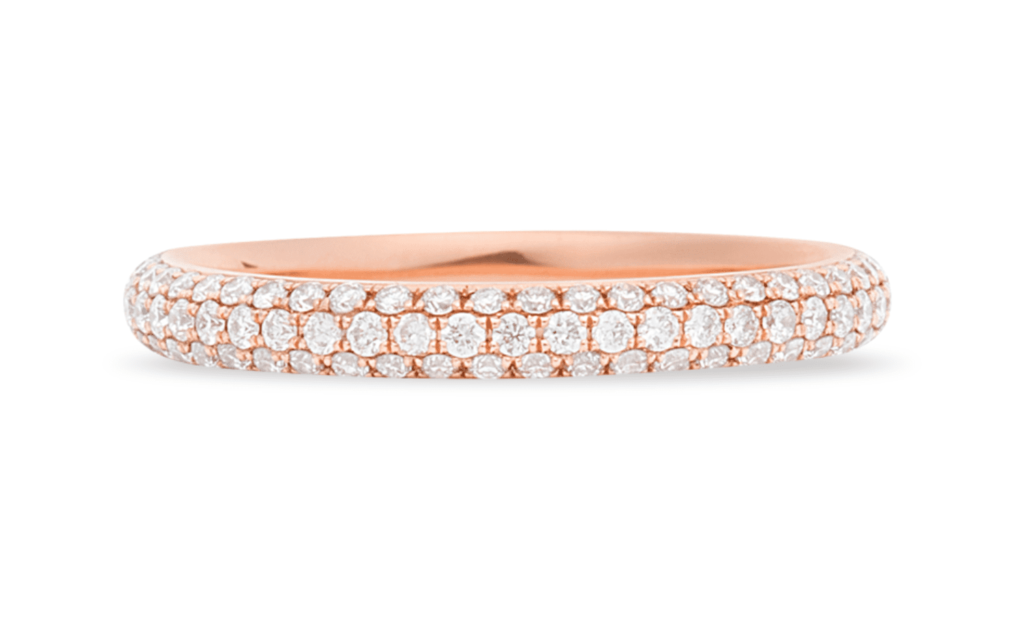 Diamond Eternity Band from King Jewelers