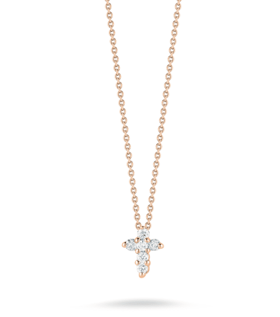 Roberto Coin Baby Cross Easter Jewelry