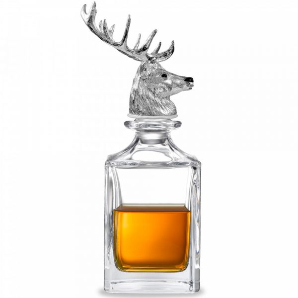 Deakin and Francis Stag Decanter G06810001-1