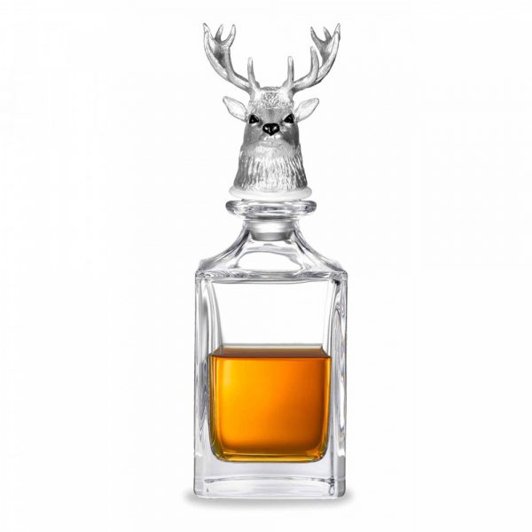 Deakin and Francis Stag Decanter G06810001-2