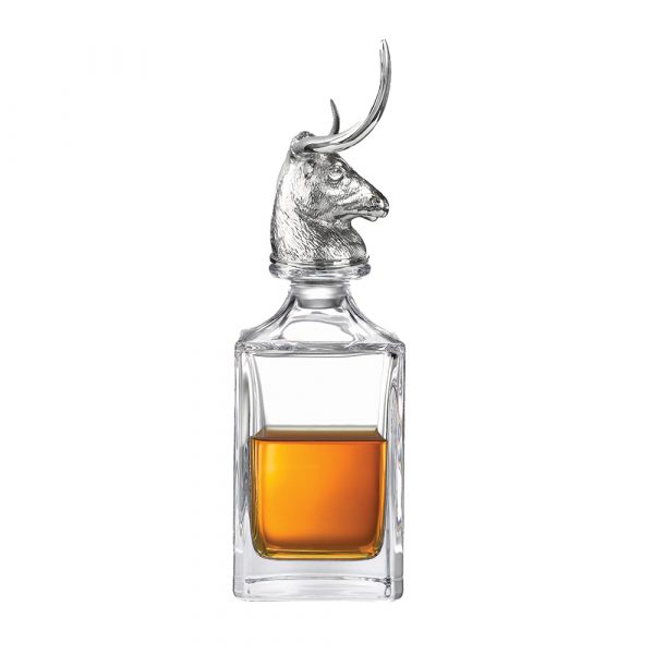 Deakin and Francis Longhorn Decanter G07140001-1