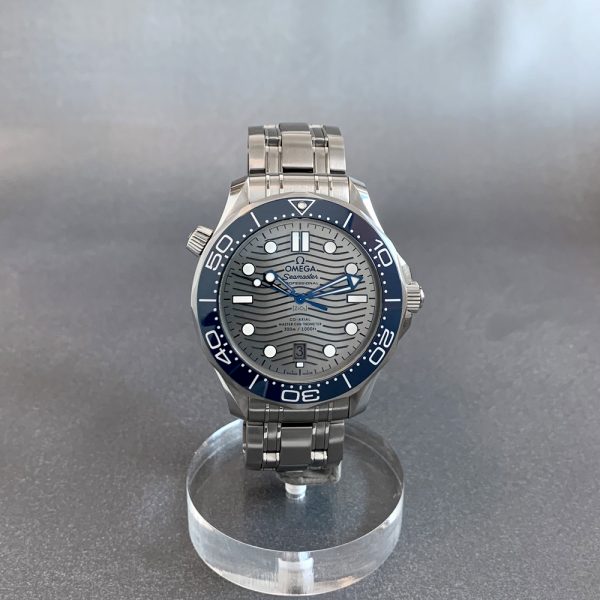 Omega Seamaster Watch 210.30.42.20.06.001 - 1