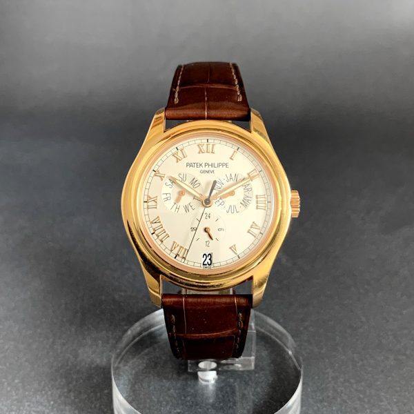 Patek Philippe Calatrava Watch 5035R-001-1