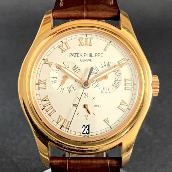 Patek Philippe Calatrava Watch 5035R-001-2