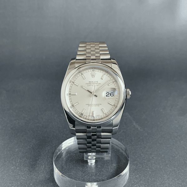 Rolex Datejust Watch M116200 C5017046 - 1