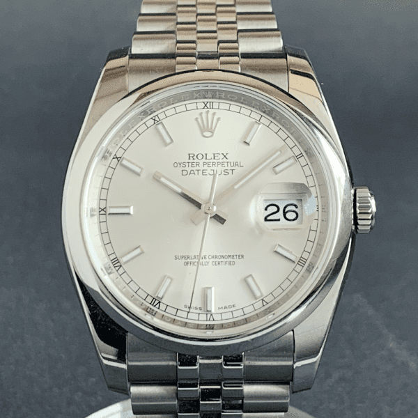 Rolex Datejust Watch M116200 C5017046 - 2