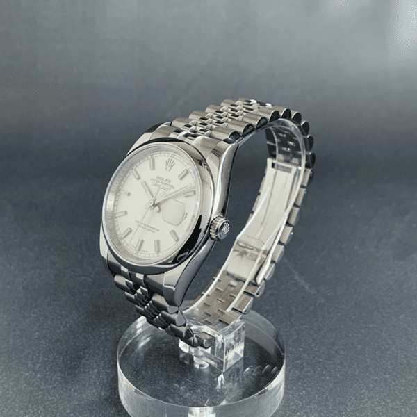 Rolex Datejust Watch M116200 C5017046 - 3