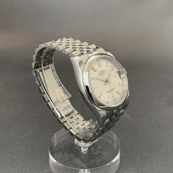 Rolex Datejust Watch M116200 C5017046 - 4