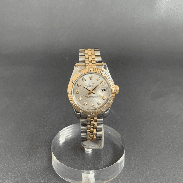 Rolex Datejust Watch 179313 - 1