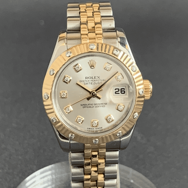 Rolex Datejust Watch 179313 - 2
