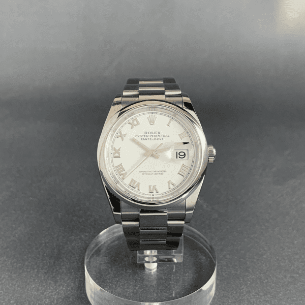 Rolex Datejust Watch M126200-0008 - 1
